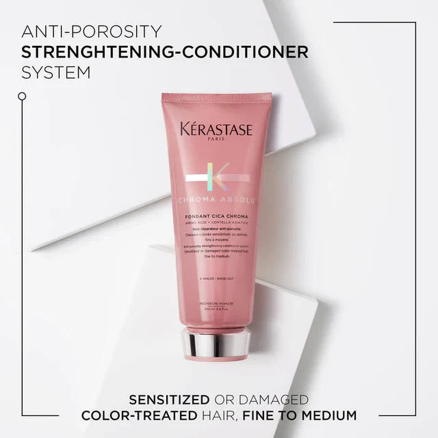 Kerastase Chroma Absolu Riche Bundle