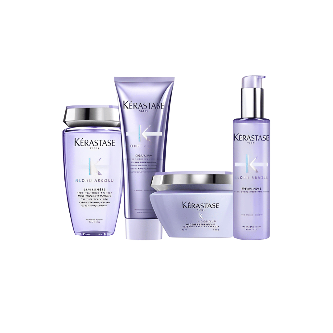 Kérastase Blond Absolu Cleanse Bundle