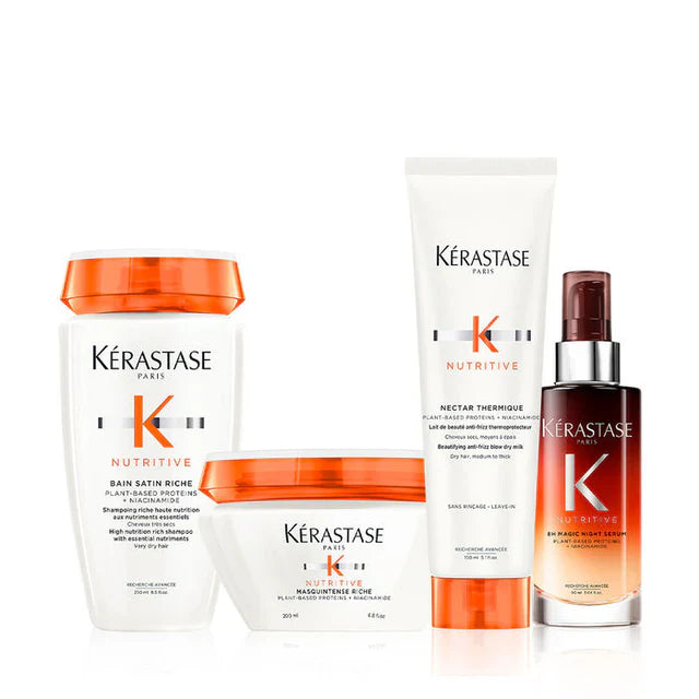 Kérastase Nutritive Bundle